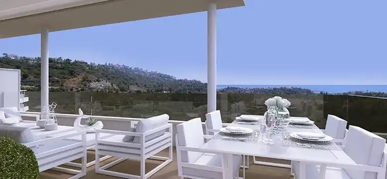 Apartment mit Pool zur Miete in Urbanizacion Reserva Alcuzcuz, imagen 3