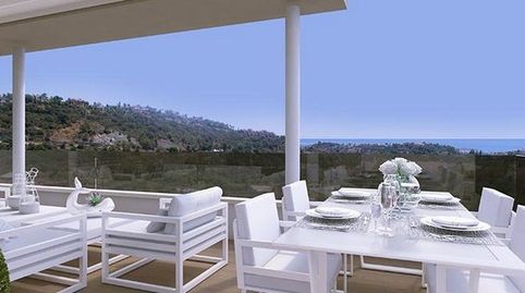 Foto 3 de Apartamento de alquiler en Urbanizacion Reserva Alcuzcuz, Los Arqueros - Puerto del Almendro, Benahavís