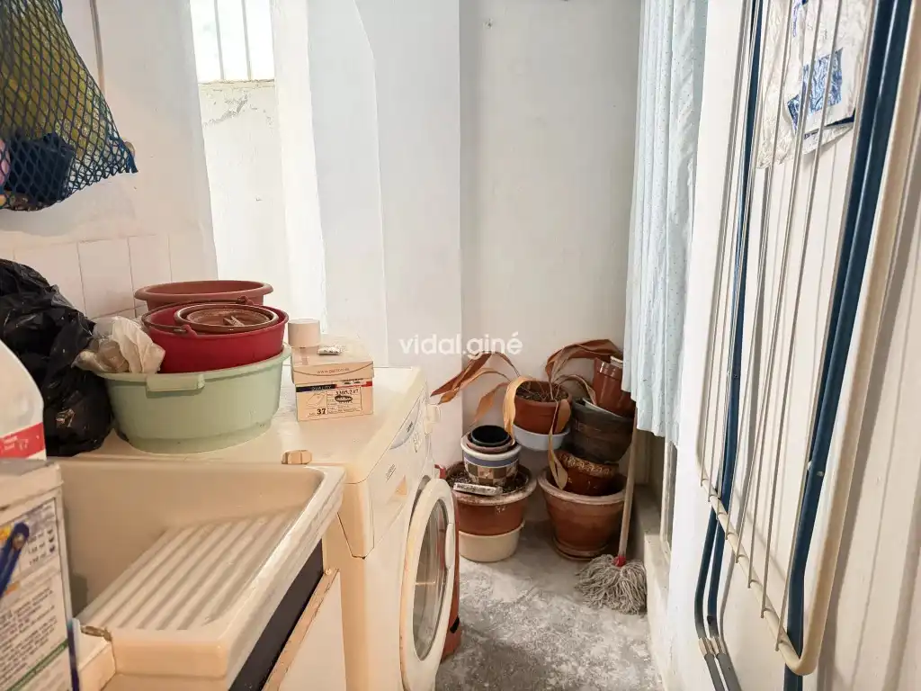 Cocina de Piso en venta en Balaguer con Calefacción y Amueblado