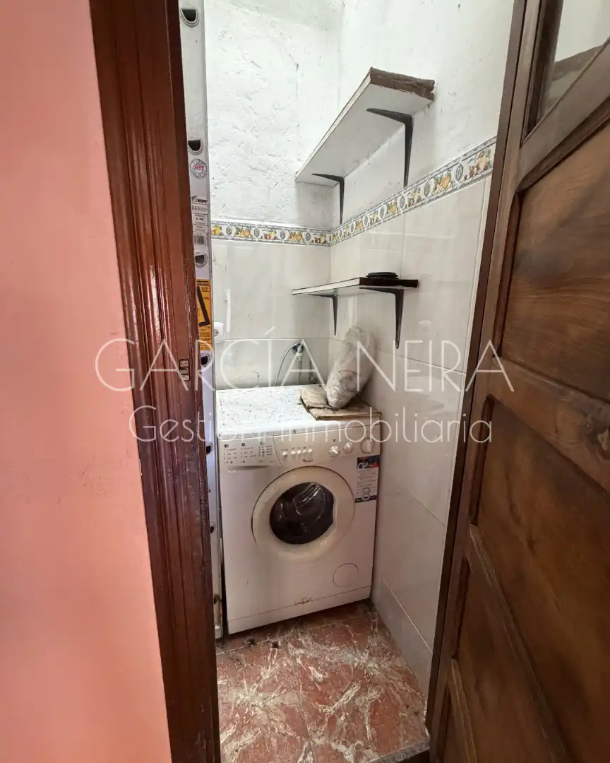 Kitchen of Houses for sale in Aller  with Heating, Terrace and Storage room