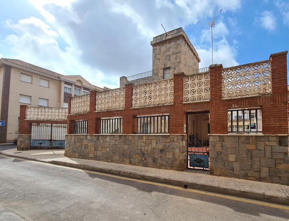 Exterior view of Flat for sale in La Unión  with Air Conditioner