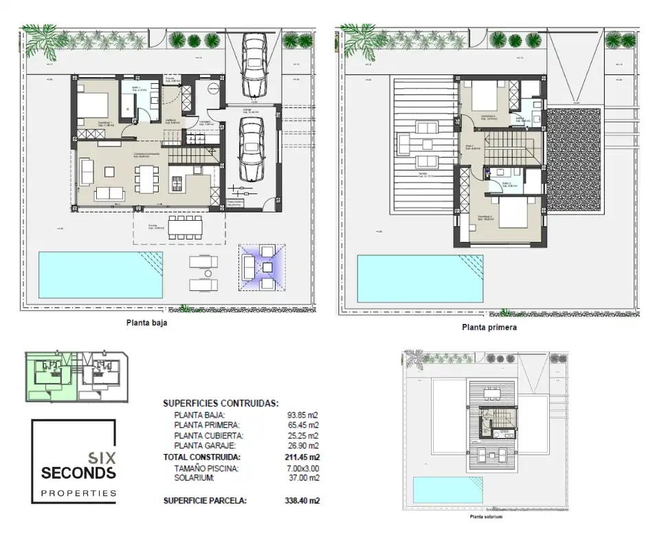 Casa o chalet en venta en El Mojón
