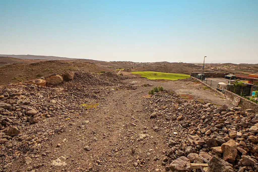 Land for sale in Ur Salobre Golf, Salobre Golf