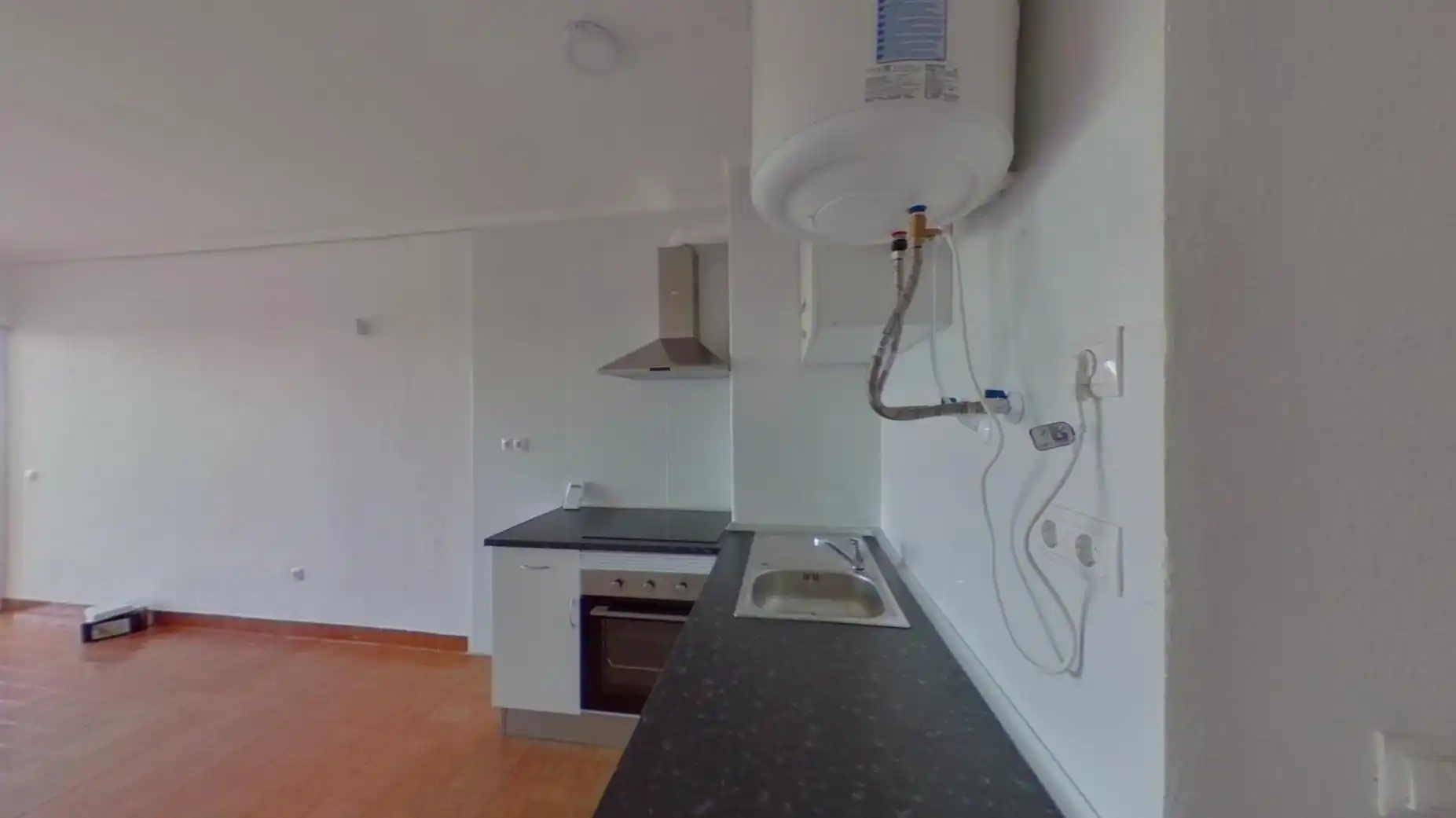 Cocina de Estudio en venta en Torremolinos con Piscina comunitaria