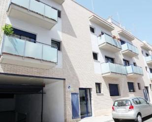 Exterior view of Flat for sale in Sitges