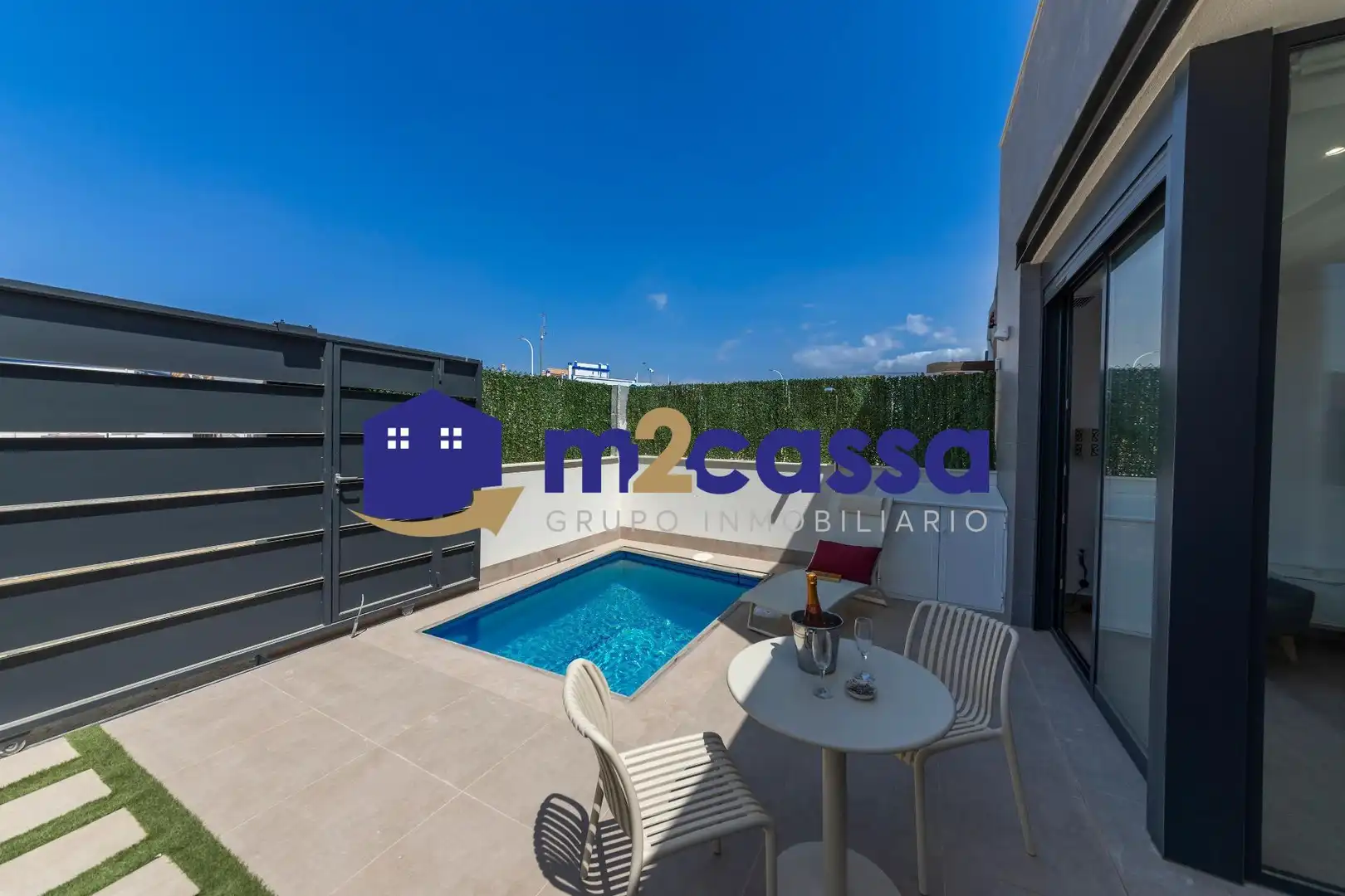 Villa con piscina in vendita a San Juan de los Terreros, imagen 2