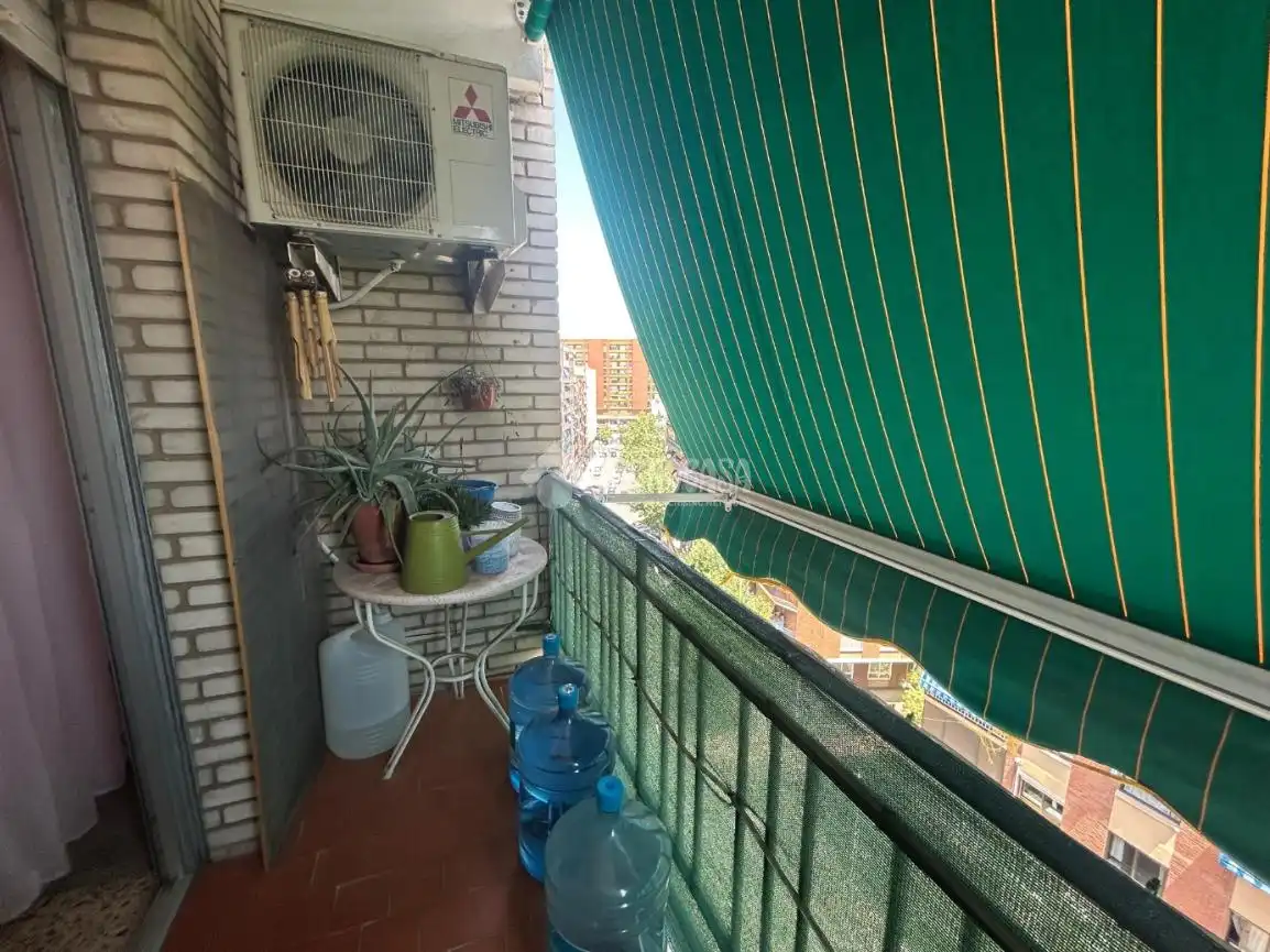 Terraza de Piso en venta en Puertollano