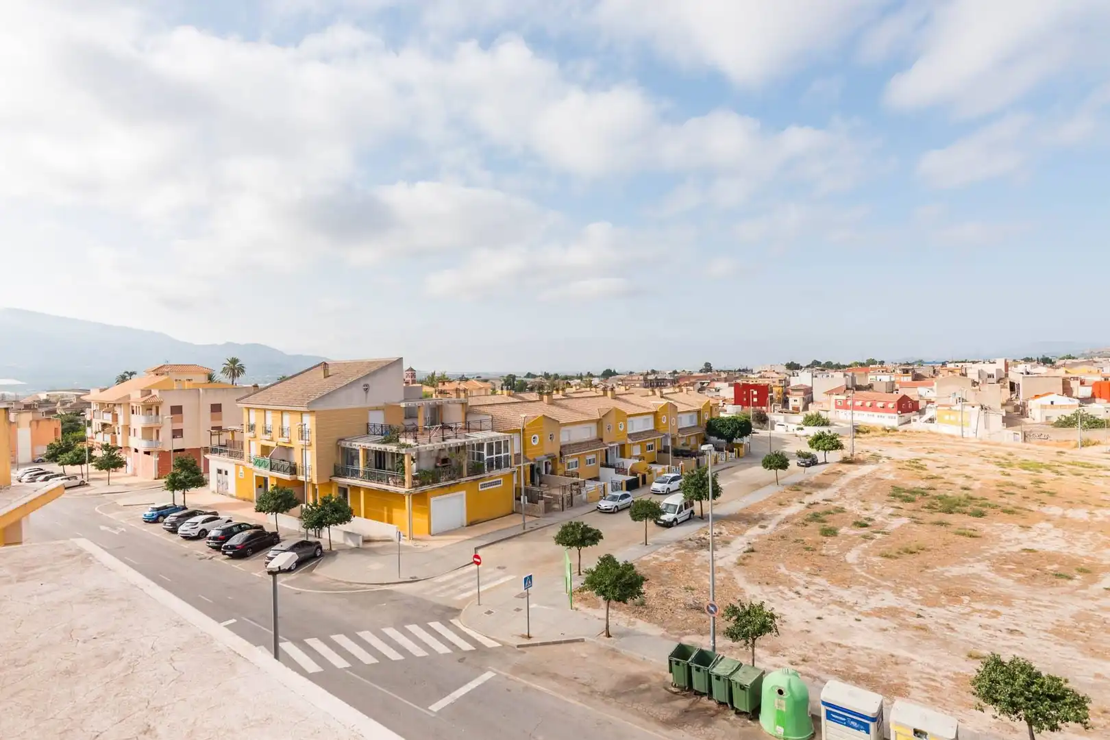 Exterior view of Attic for sale in Librilla  with Air Conditioner, Heating and Terrace