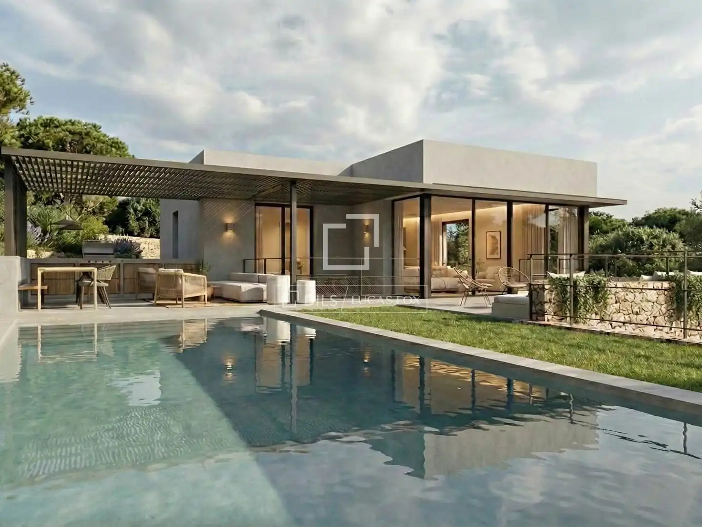 Houses for sale in Begur  with Air Conditioner, Heating and Private garden