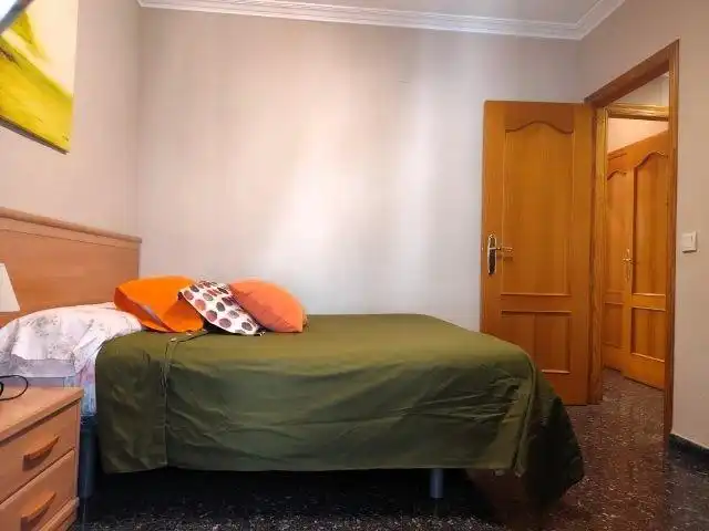 Dormitori de Casa adosada en venda en Alaquàs amb Aire condicionat, Terrassa i Traster