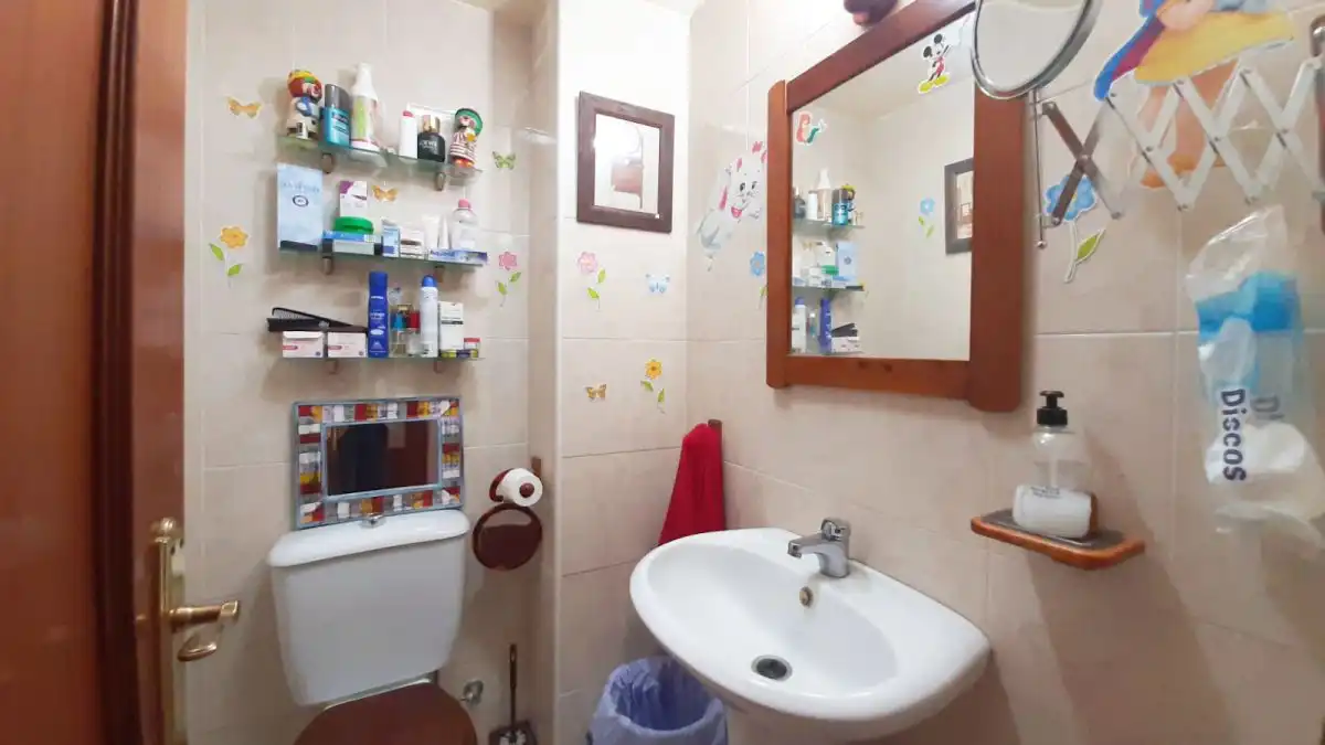 Baño de Piso en venta en Torremolinos con Terraza