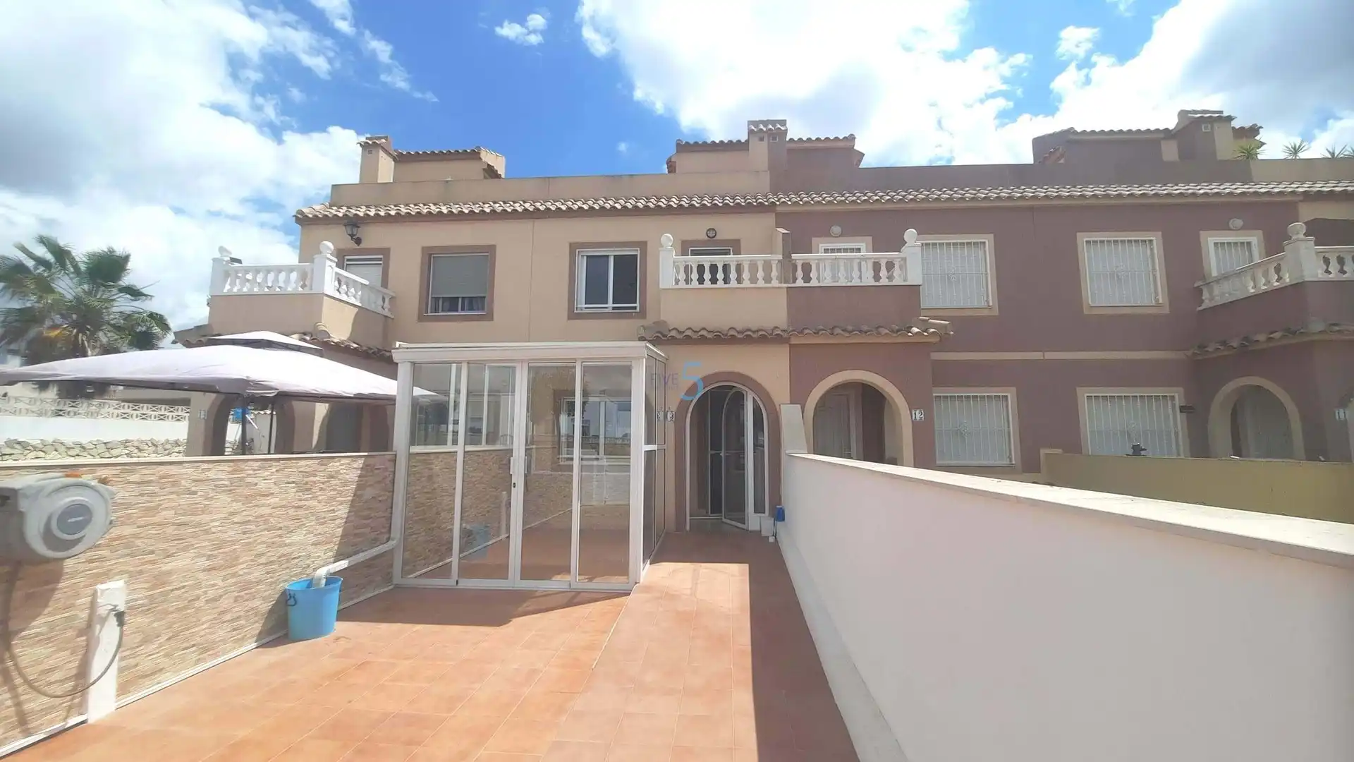 Adossat amb terrassa en venda a Campo de Murcia, imagen 2