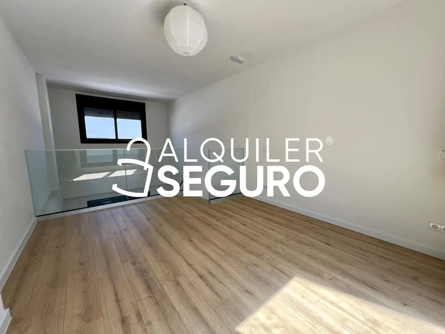 Bedroom of Lofts for rent in San Sebastián de los Reyes  with Air Conditioner, Heating and Terrace