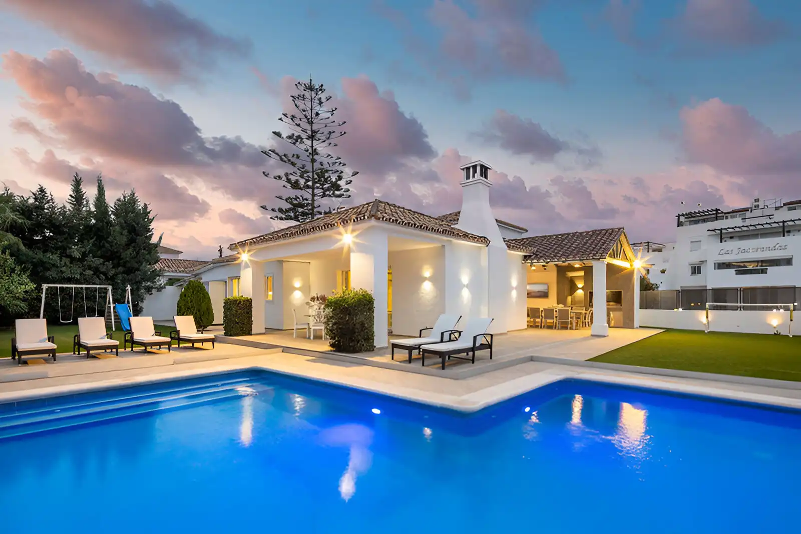 Vista exterior de Casa o chalet en venta en Benamara - Atalaya