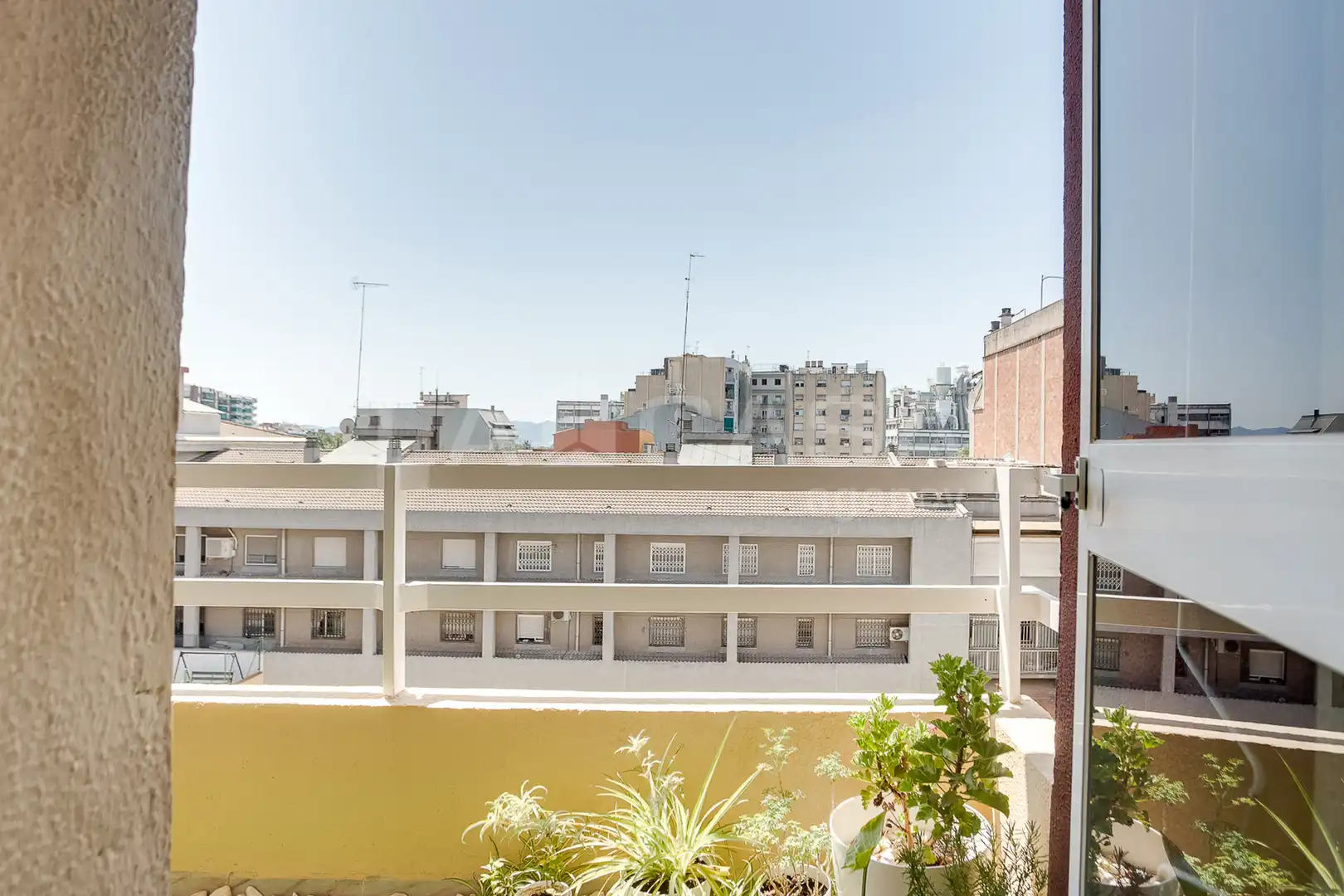 Terrace of Flat for sale in Granollers  with Balcony