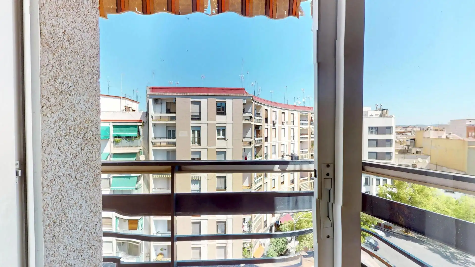 Habitación de Piso en venta en Córdoba con Aire acondicionado, Terraza y Alarma