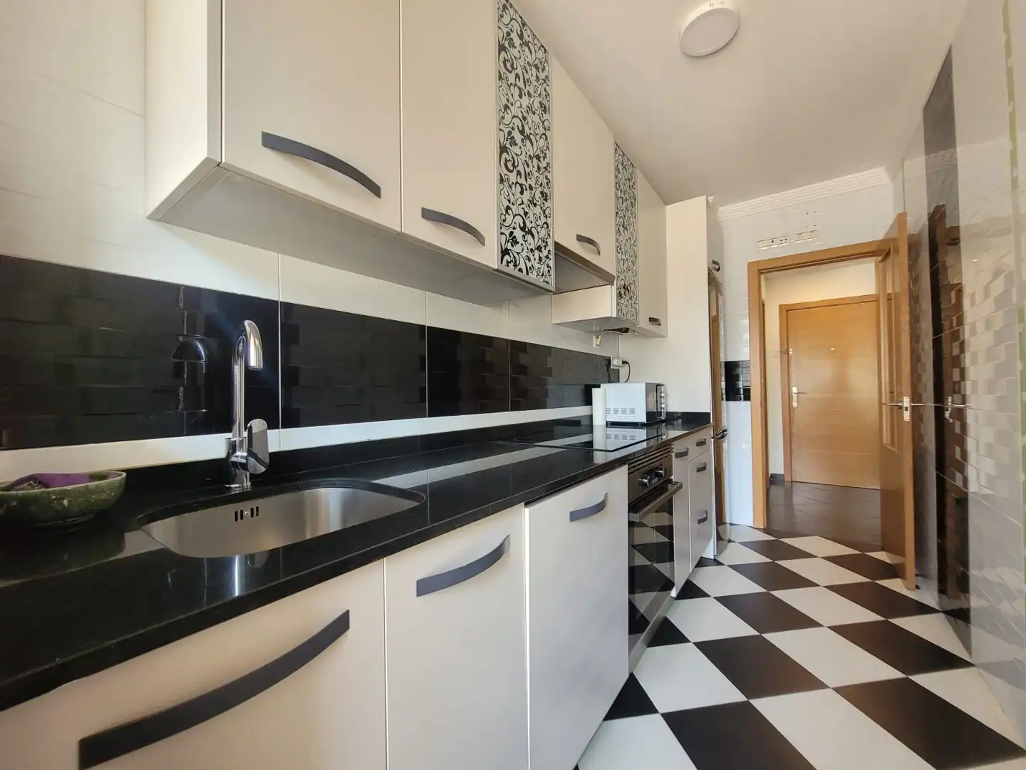 Flat for rent in Calle Bernardo Lavín, El Astillero