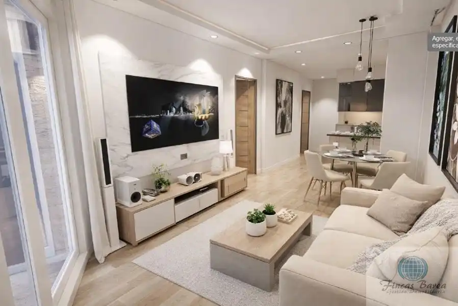 Piso con ascensor en venta en Puerto Deportivo