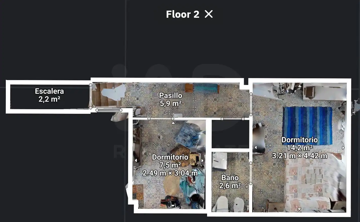 Casa rústica en venda a Hondón de las Nieves / El Fondó de les Neus, imagen 39
