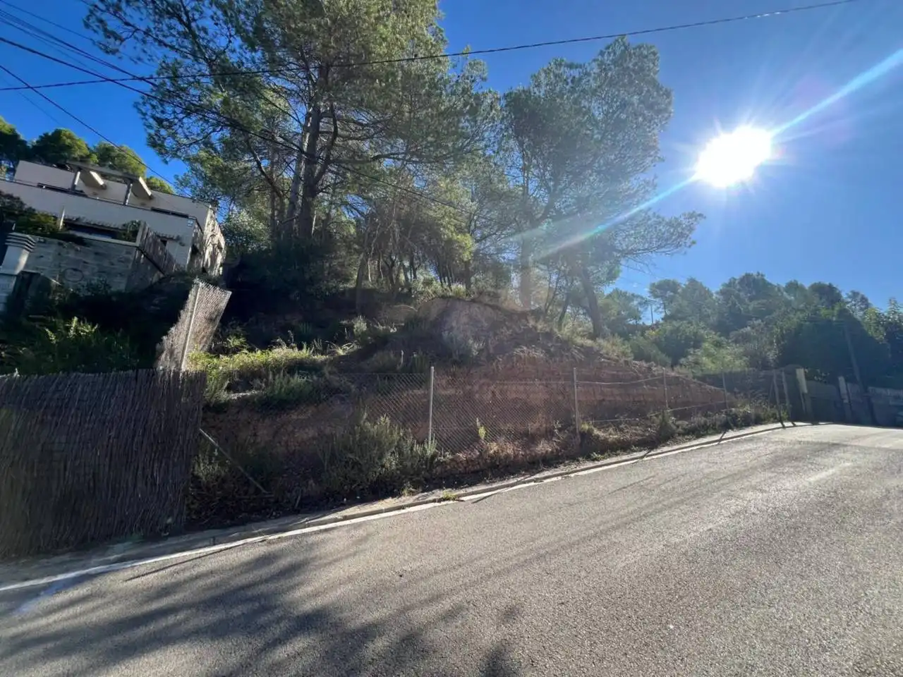 Terreny rústic en venda a Camino Estació DE VACARISSES, imagen 6