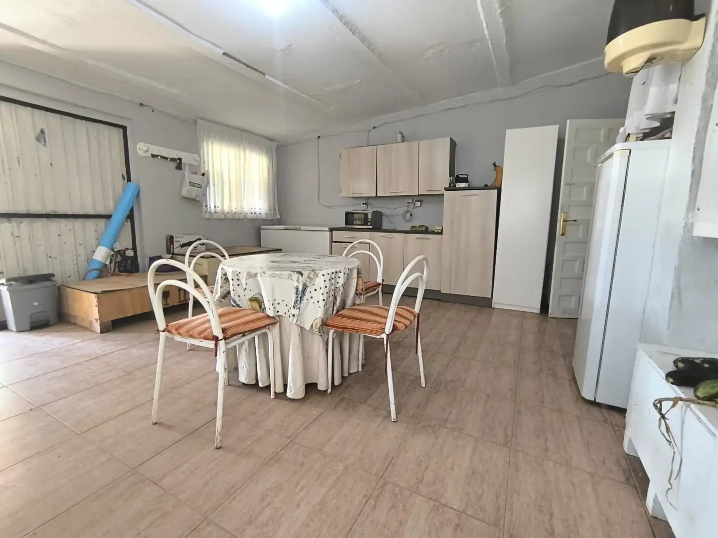 Kitchen of Houses for sale in Fresno de Río Tirón  with Heating, Private garden and Terrace
