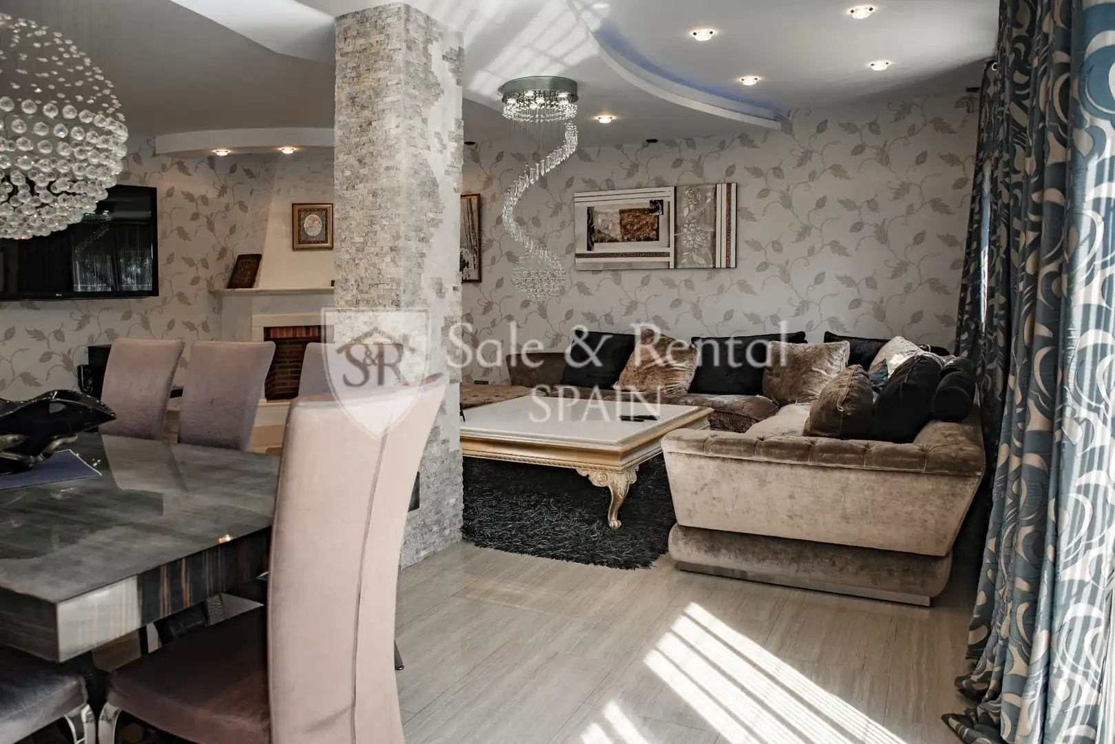 Casa con piscina in vendita a Condado del Jaruco - Puigventós, imagen 6