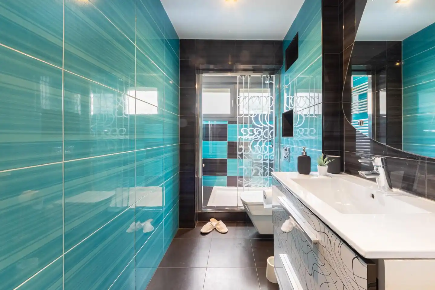 Baño de Piso en venta en Bilbao  con Amueblado
