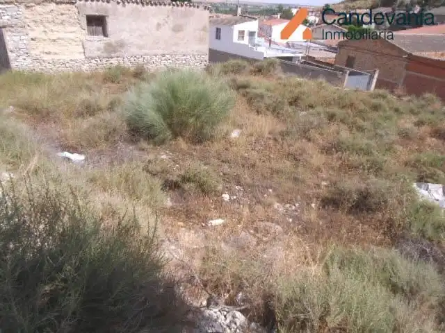 Wohnbaugrundstück zum Verkauf in Zuera, imagen 4
