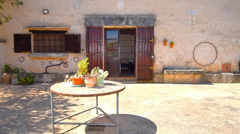 Foto 4 de Finca rústica en venta en Muro, Illes Balears