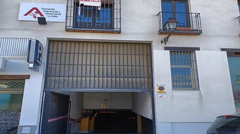 Foto 4 de Garaje en venta en C/ Zacatín, La Zubia Ciudad, La Zubia