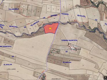 Terrain rustique à vendre à Polígono Poligono 4 Parcela 209