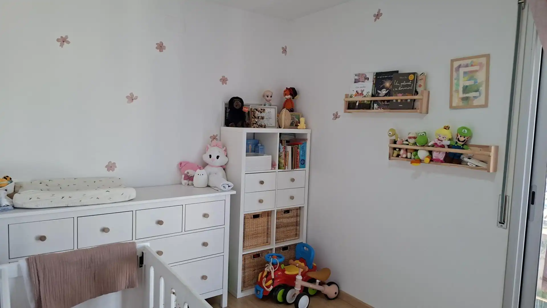 Bedroom of Flat for sale in Parets del Vallès  with Air Conditioner and Heating