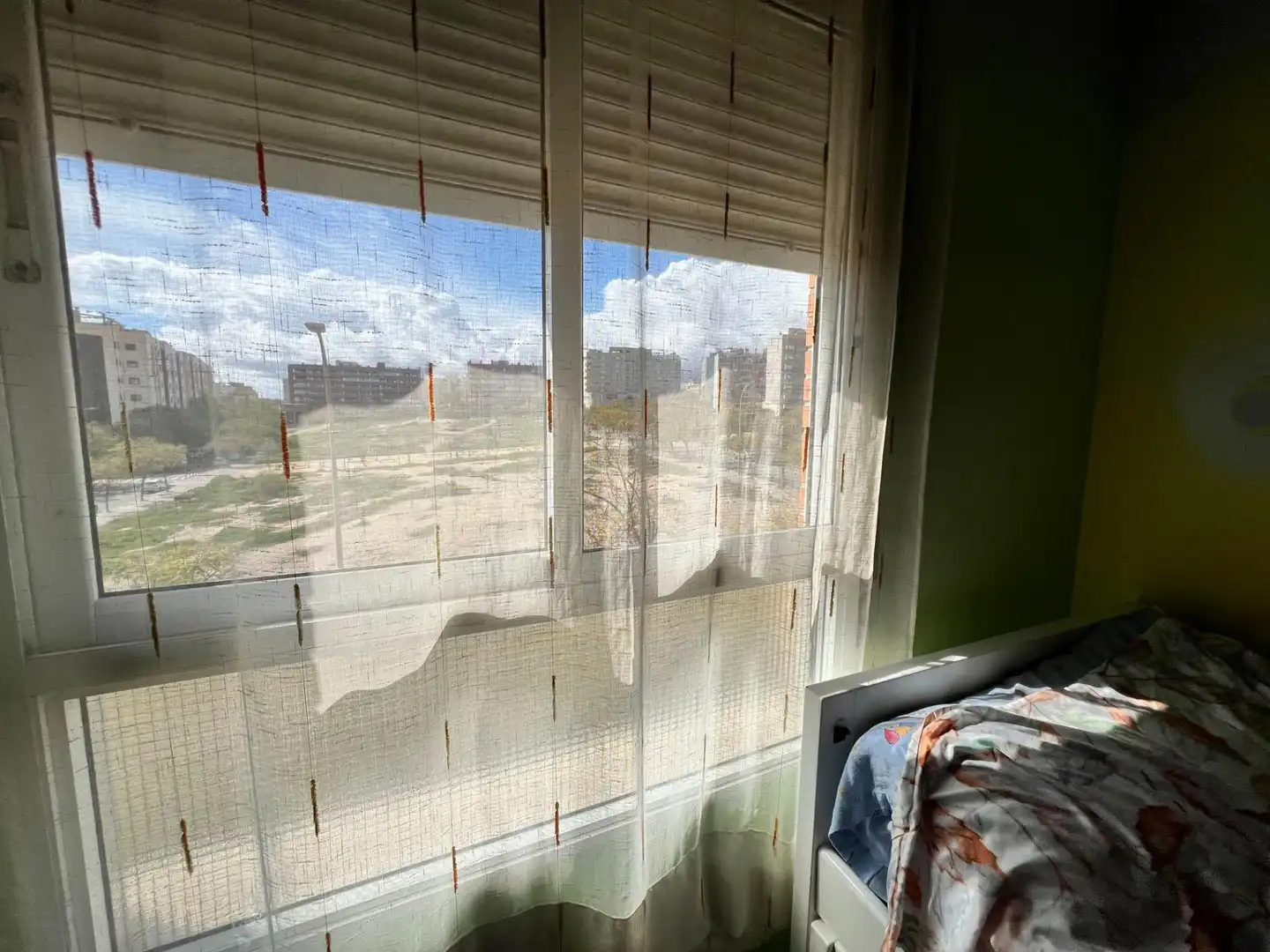 Bedroom of Flat for sale in Alicante / Alacant  with Balcony and Community pool