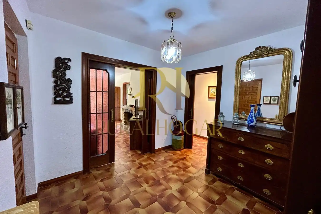 Casa o chalet en venta en Matallana de Torío con Jardín privado