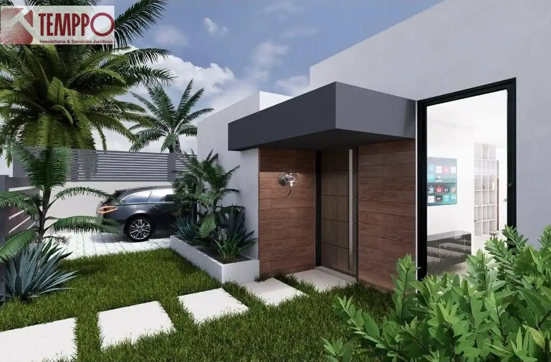 Vista exterior de Casa o chalet en venta en Albinyana con Jardín privado y Terraza