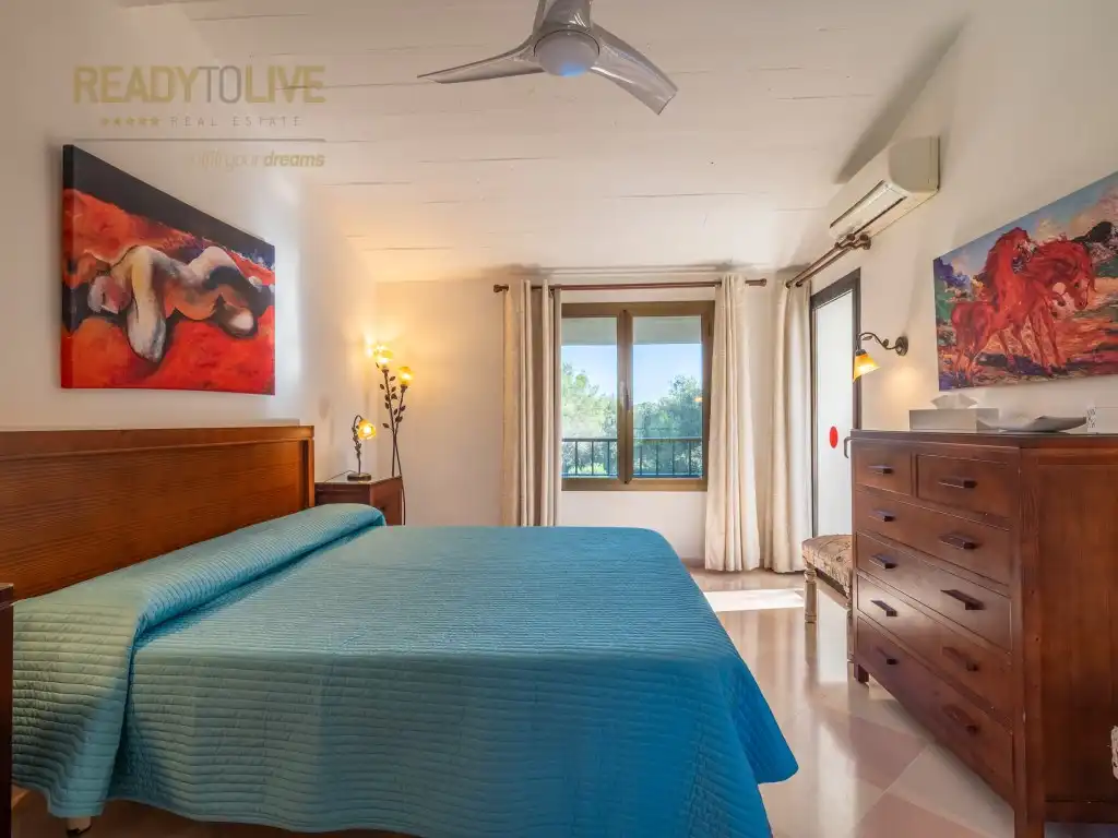 Casa rustica con terrazza in vendita a Pollença Poble, imagen 14