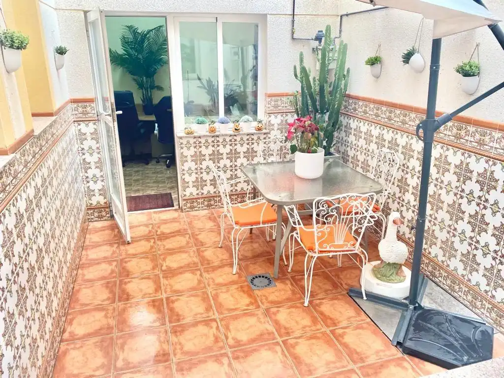 Terrace of Houses for sale in Lorca  with Air Conditioner, Heating and Terrace