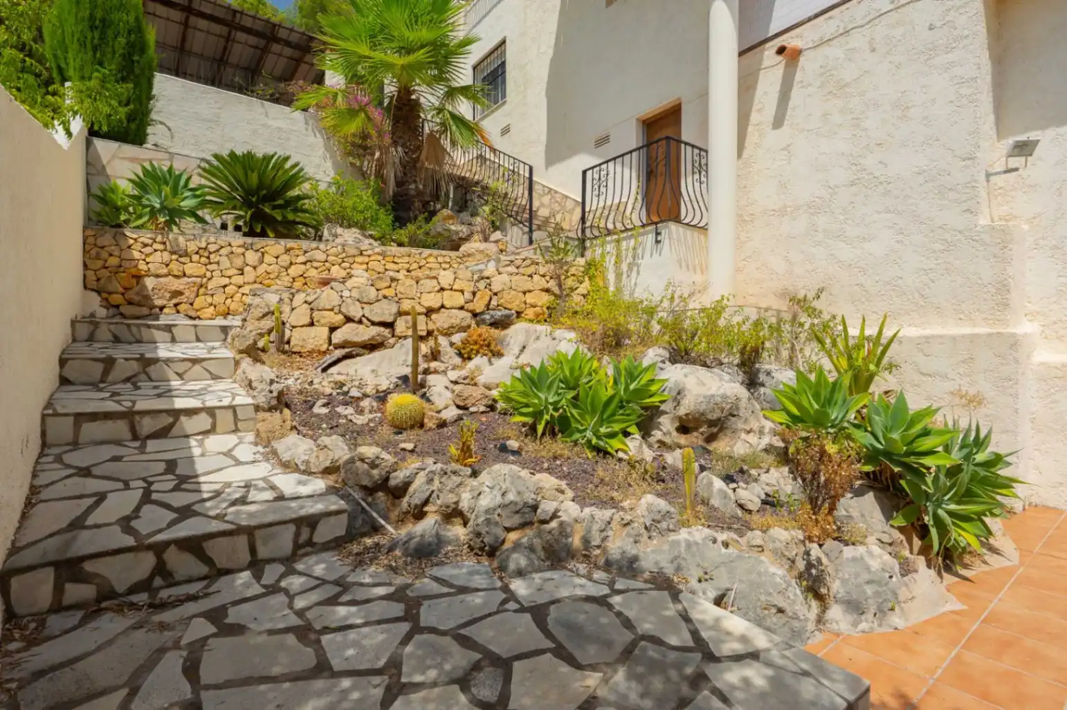 Mini appartamento con terrazza in vendita a Xaló, imagen 44