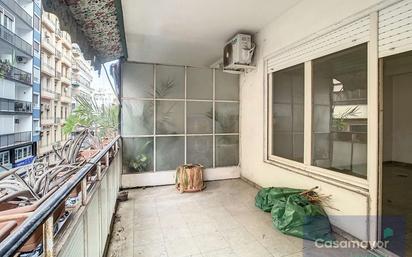 Balcony of Flat for sale in Alicante / Alacant  with Terrace