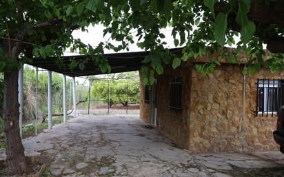 Exterior view of House or chalet for sale in Castellón de la Plana / Castelló de la Plana  with Private garden, Terrace and Storage room