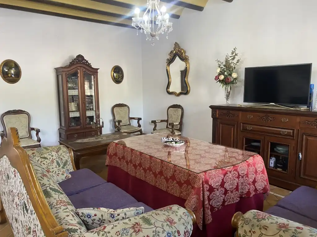 Comedor de Casa o chalet en venta en La Rambla con Terraza