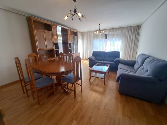 Piso en Alquiler en CIUDAD DE CÁCERES, 4 en Hervencias Altas - El Pinar