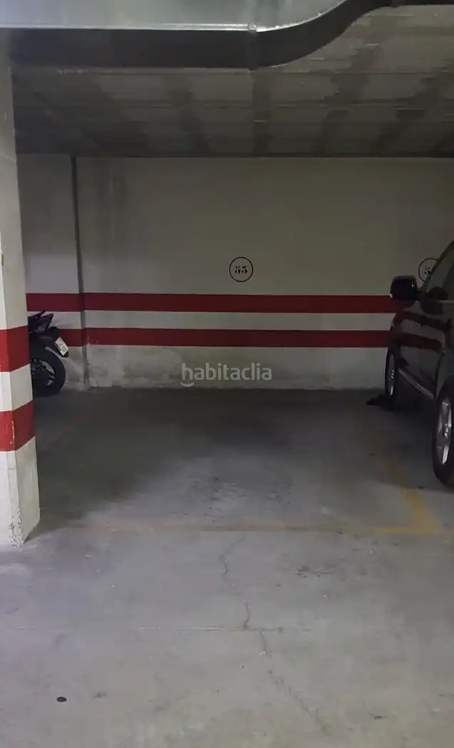 Aparcament en venda a Calle Camino Viejo de Vélez 14