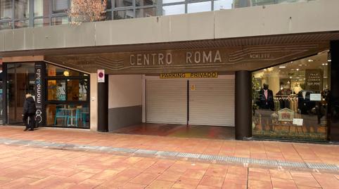 Foto 5 de Garatge de lloguer a Calle Carmen, 7, Centro Ciudad, León