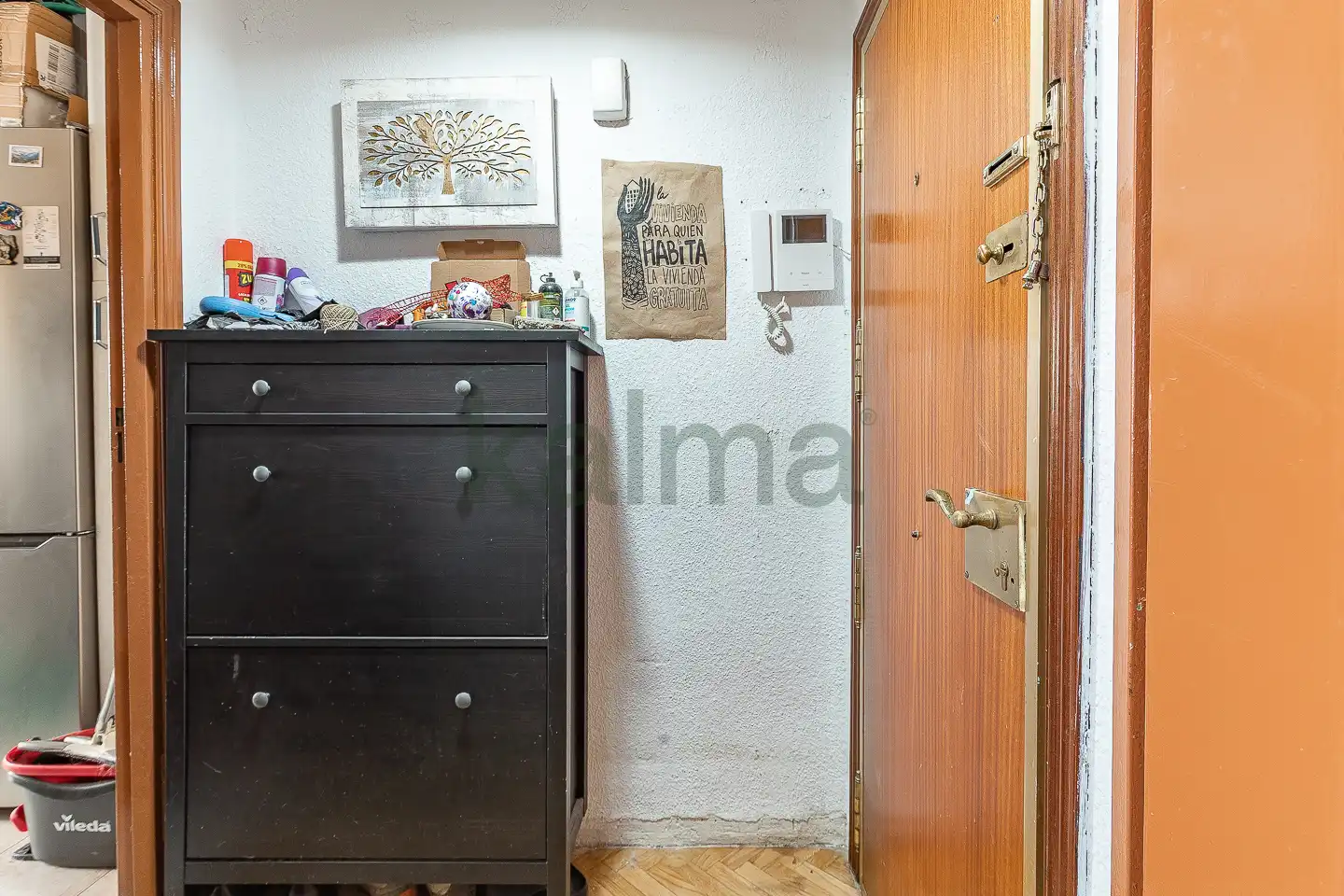 Piso en venta en Calle Marchamalo, Portazgo
