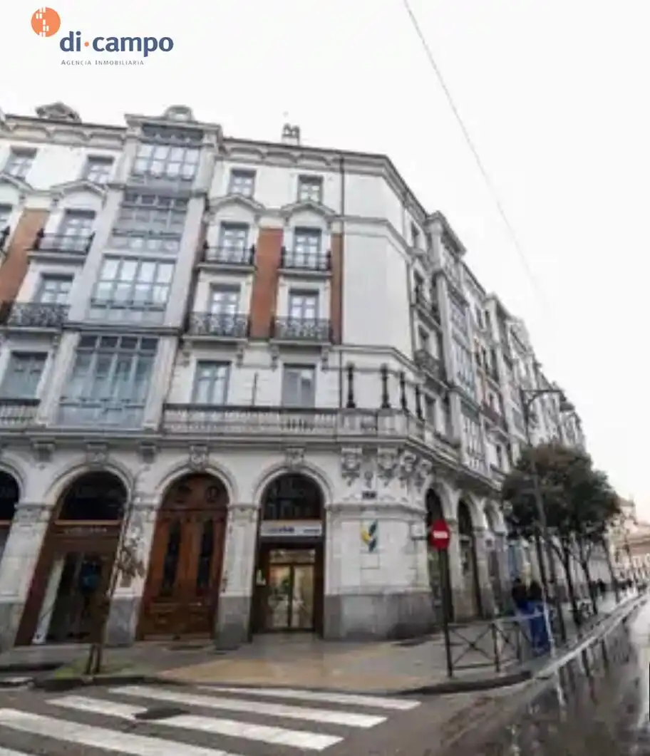 Exterior view of Flat for rent in Valladolid  with Heating