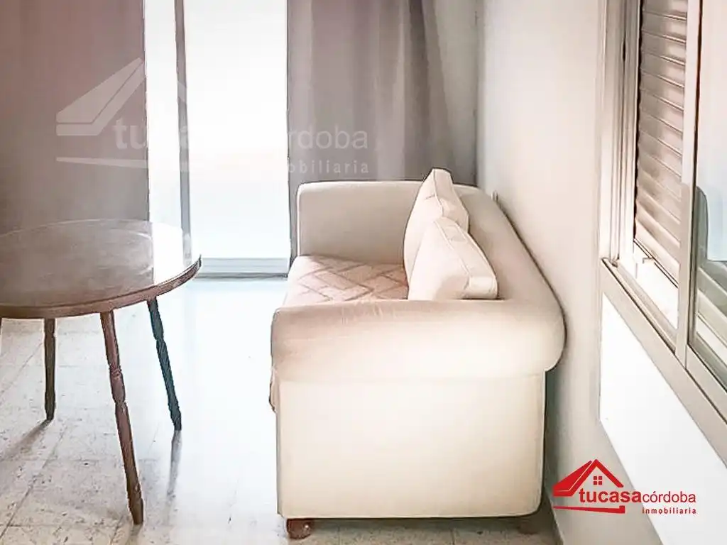 Sala de estar de Piso en venta en Córdoba con Terraza