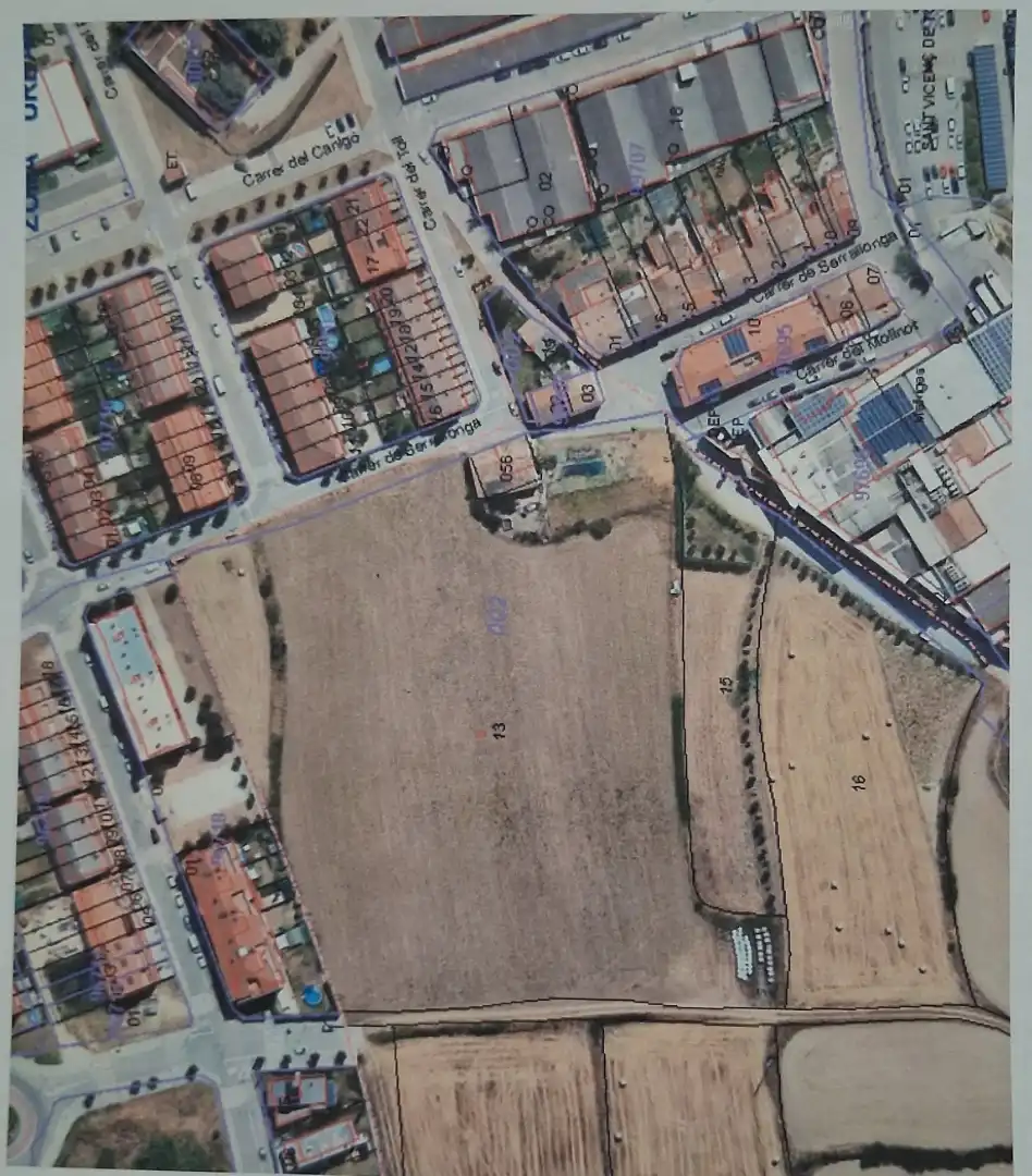 Rustikales Grundstück zum Verkauf in Sant Vicenç de Torelló, imagen 15