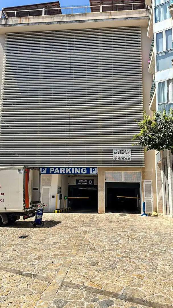 Parking of Garage for sale in Alcúdia