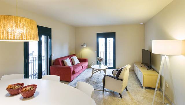 Piso en Alquiler en Barri Gòtic